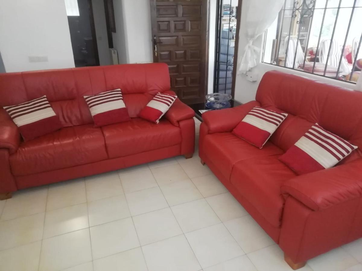 Vila Pite Moraira Exteriér fotografie